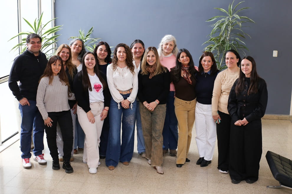 Emprendedores valoraron el apoyo provincial al sector