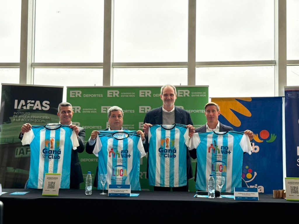 Córdoba y Entre Ríos impulsan el fortalecimiento deportivo y la seguridad digital de los jóvenes