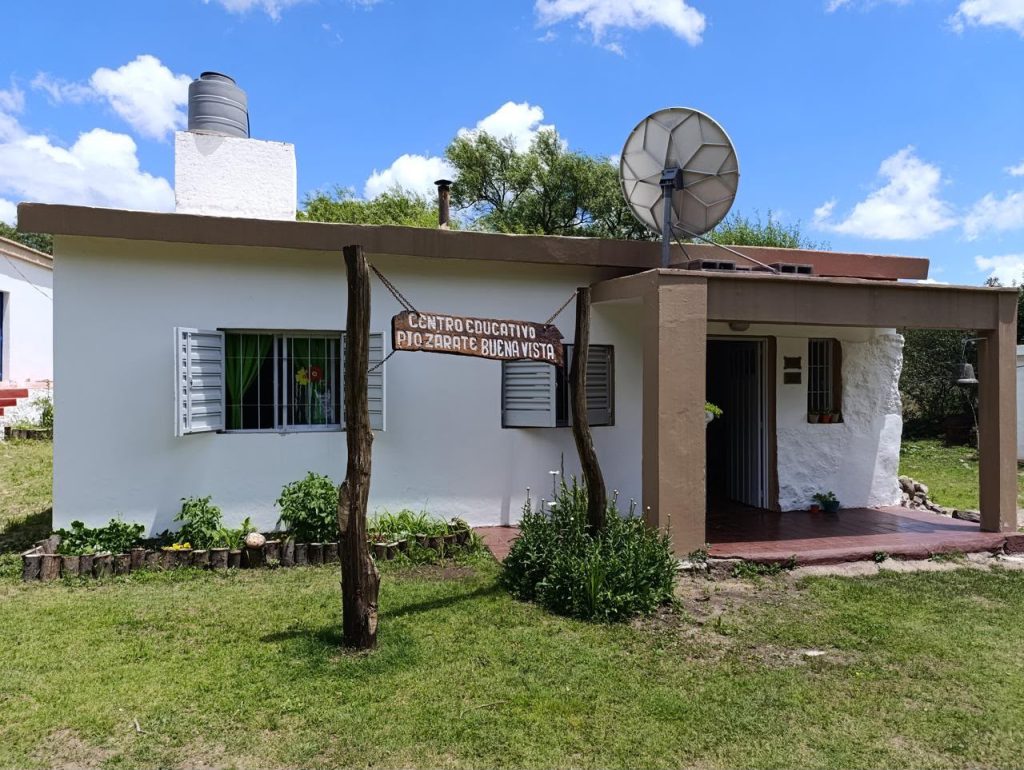 Compromiso con la educación: 35 de las 821 escuelas rurales de la provincia cuentan con un solo alumno
