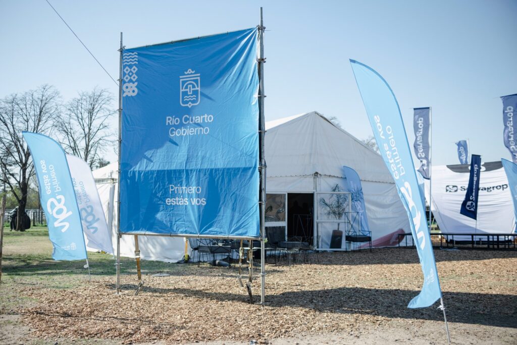 El Gobierno de Río Cuarto desembarca en la Expo Rural con una agenda que integra producción, desarrollo y oportunidades