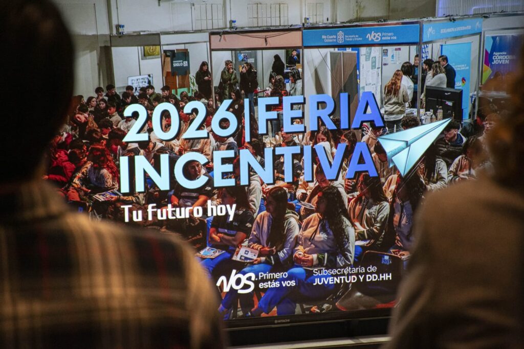 El Municipio presentó la tercer edición de la Feria Incentiva