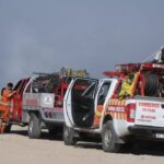 Se mantiene el riesgo de incendio MUY ALTO en la provincia