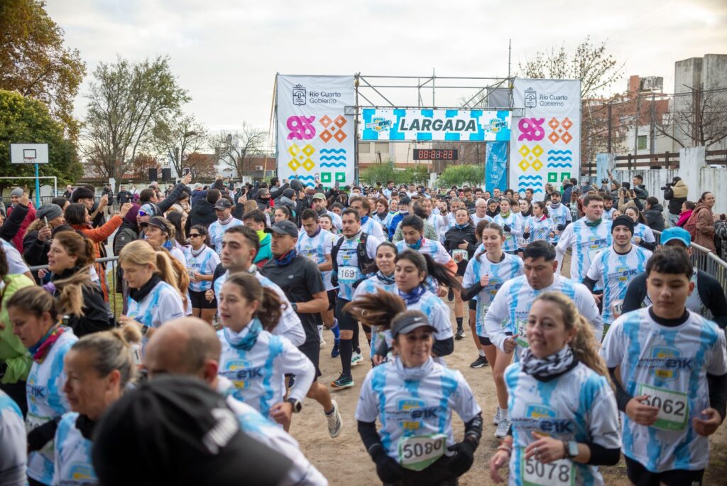Después de 10 años, vuelve la tradicional Maratón de Colegios Secundarios