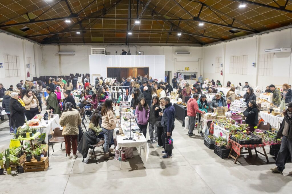El Mercado Urbano regresa este domingo con más de 50 emprendedores locales