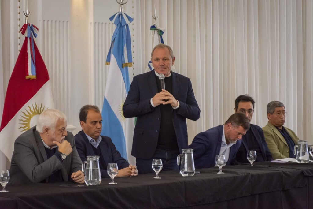 Río Cuarto celebró el Día del Vecinalismo y destacó el rol de las 52 vecinales de la ciudad
