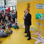 Las infancias cordobesas debatieron y construyeron propuestas para la escuela que quieren