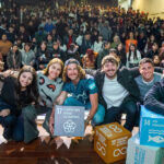 Sentir, conectar y actuar: la sexta edición de Re-Conversar reunió a más de 350 jóvenes