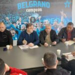 Belgrano y Huracán: el Ministerio de Seguridad coordina el operativo para el encuentro de este viernes