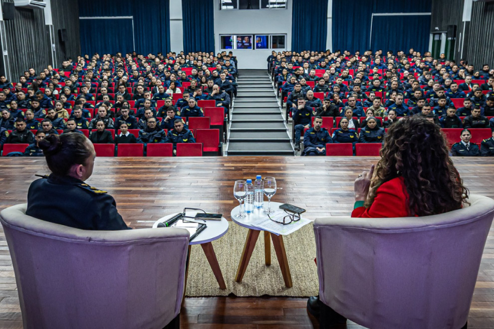 Córdoba capacita a las Fuerzas de Seguridad en el abordaje de las violencias de género