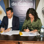 Fuerte compromiso de intercambio cultural entre Córdoba y la ciudad de Buenos Aires