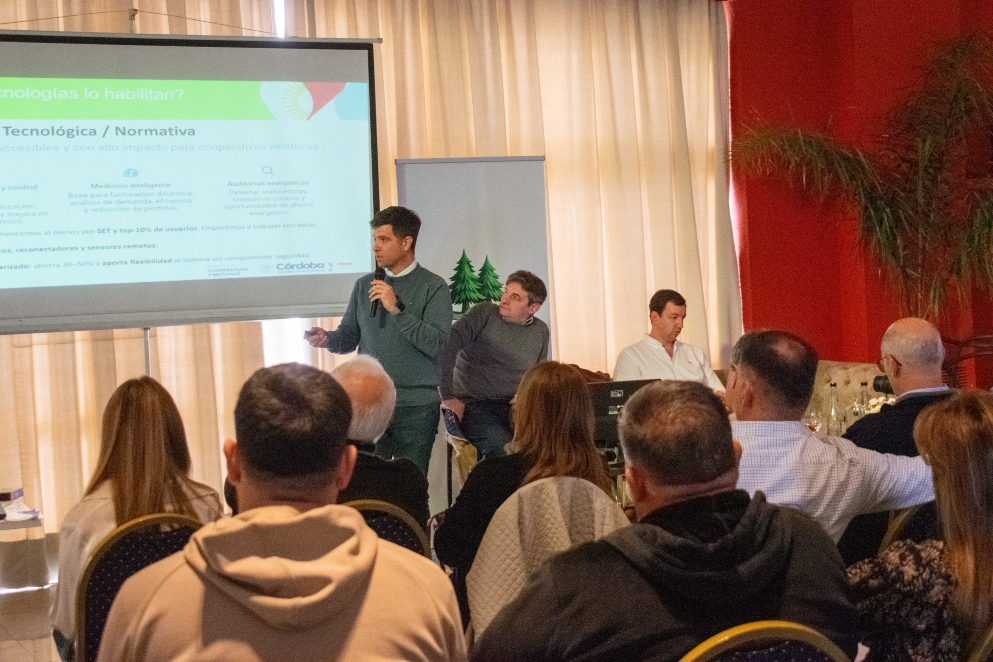 Cooperativas y Mutuales participó del Workshop FECOSI 2026