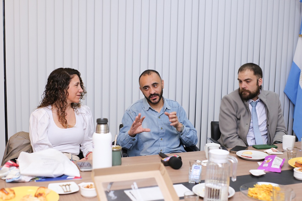 Córdoba Emprendedora: vinculación y créditos para el sector