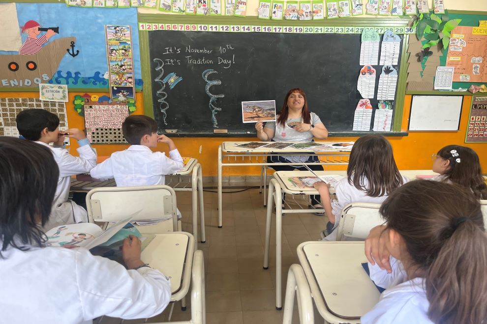 El ISEP abrió la prematriculación para docentes de ramos especiales
