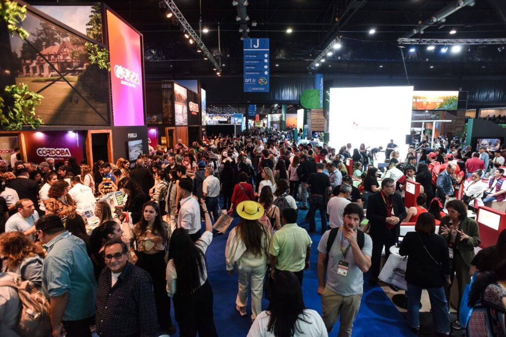 Se viene la FIT 2026 y la ciudad muestra su perfil como sede de grandes eventos y el Origen Río Cuarto