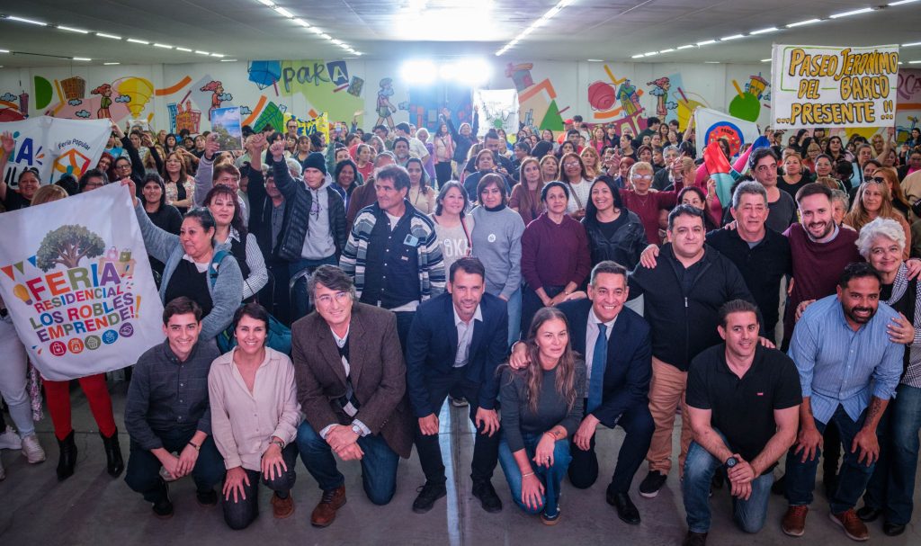Córdoba impulsa el acceso al financiamiento para más de 7000 feriantes en la capital