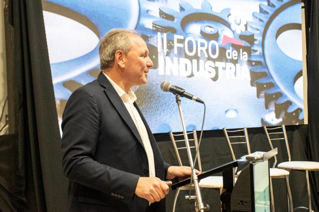El II Foro de la Industria puso en agenda inversiones, empleo y desarrollo productivo