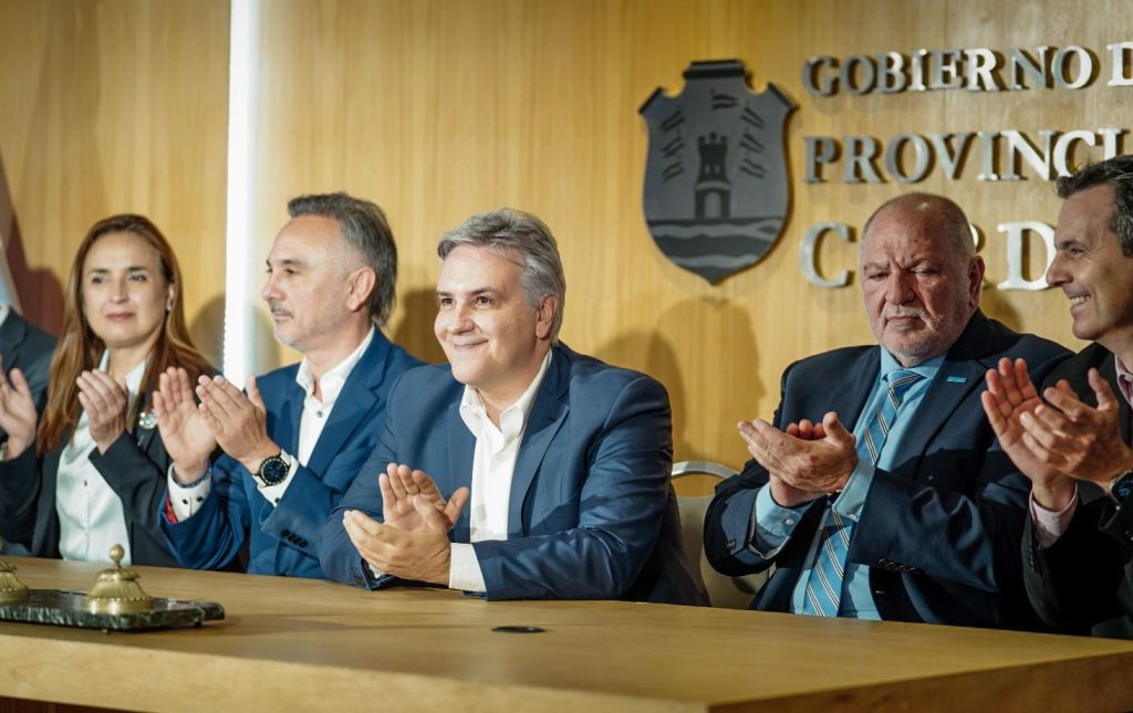 El comercio local respaldó el lanzamiento de Córdoba Impulsa