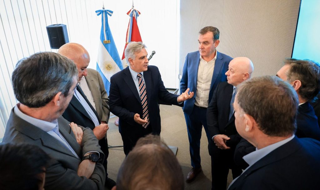 Referentes industriales valoraron los beneficios de la nueva Ley de Promoción Industrial