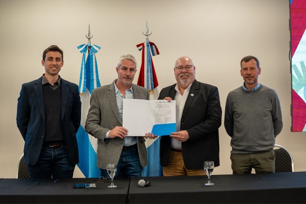 La Provincia licitó una obra clave para mejorar el sistema de agua potable de Coronel Moldes