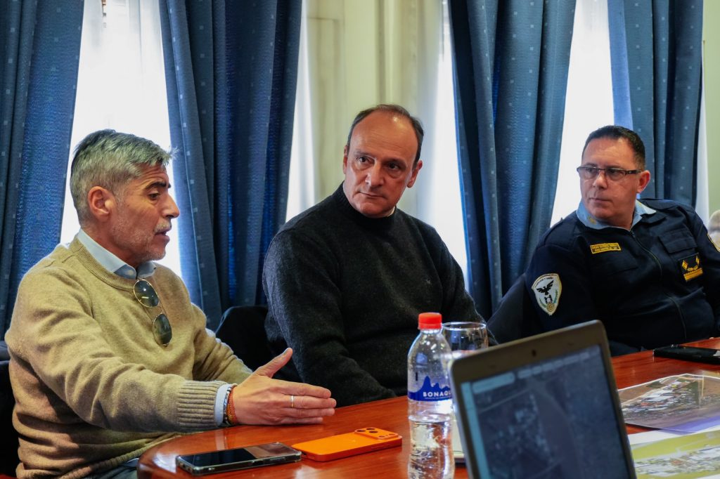 Visita del Papa: Córdoba se suma al Comando Unificado Federal para coordinar la seguridad