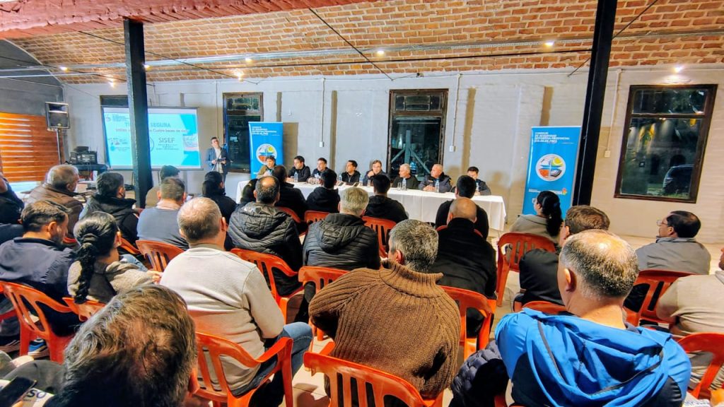 Tribuna Segura Córdoba habilitó una nueva sede en el departamento Río Segundo
