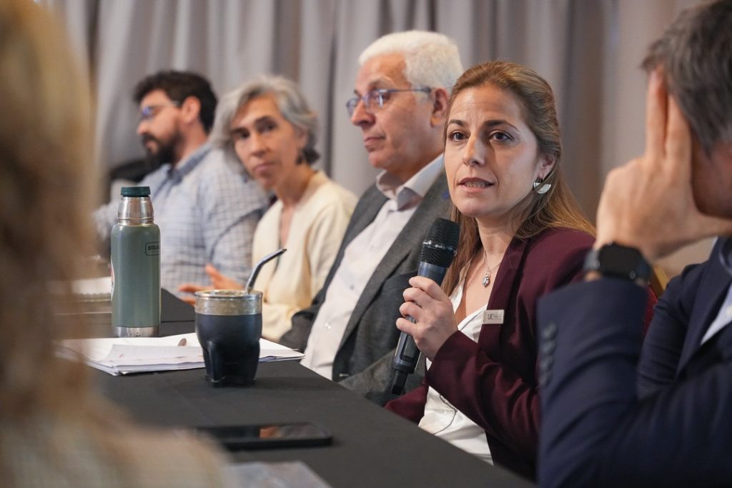 La rectora de la UPC fue electa para presidir la Red de Universidades Provinciales