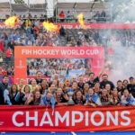 Córdoba volvió a hacer historia en el Mundial de Hockey