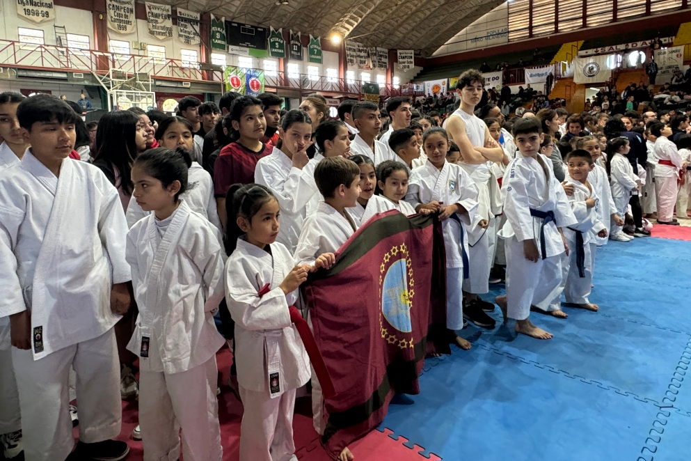 Córdoba será sede del 59° Torneo Argentino de Karate