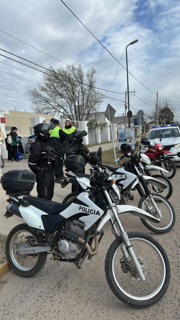 27 personas fueron detenidas durante los operativos del fin de semana