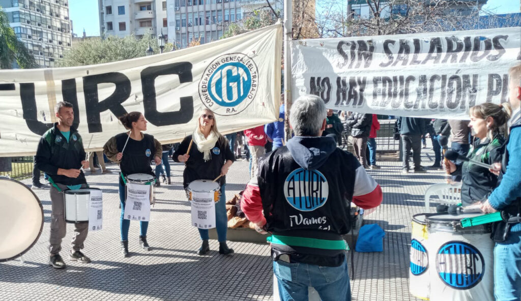 Paro universitario: desde el gremio docente de la UNRC aseguran que la adhesión fue “casi del 100%”