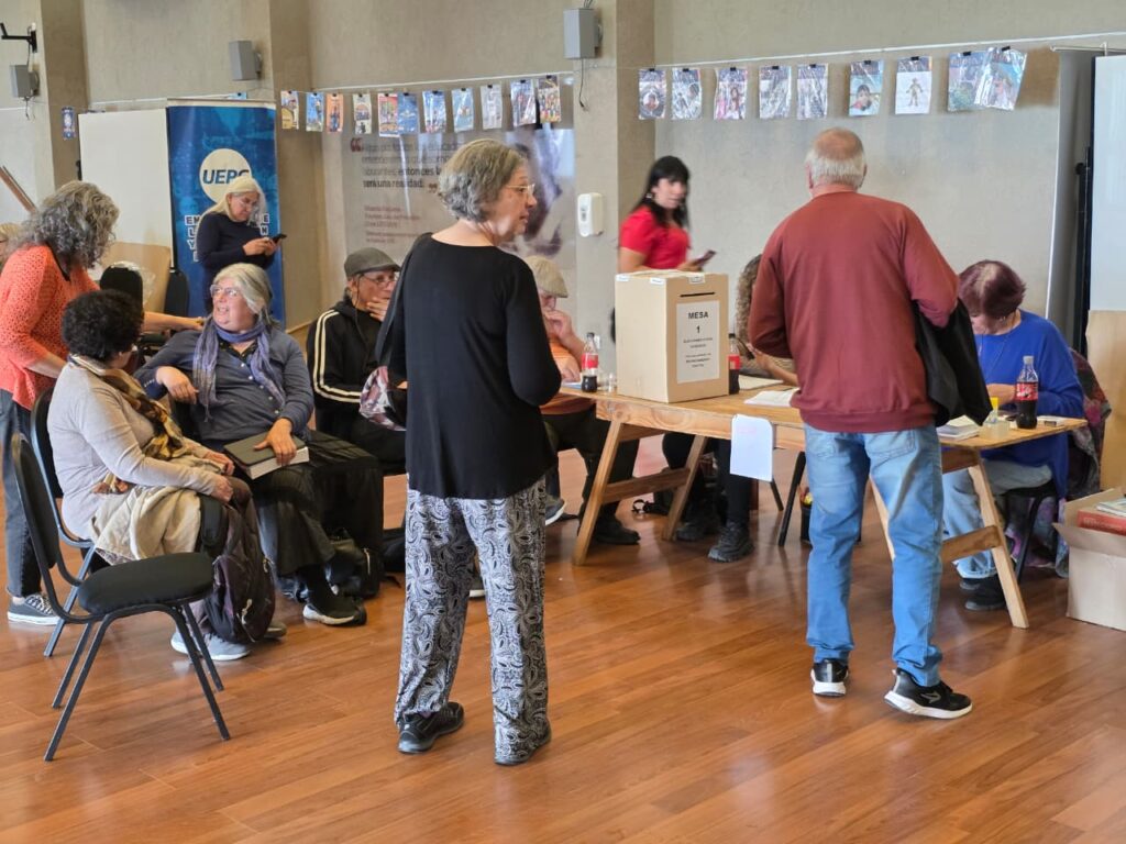 Elecciones de CTERA: Contundente triunfo de la lista Celeste Violeta en Córdoba y en todo el país