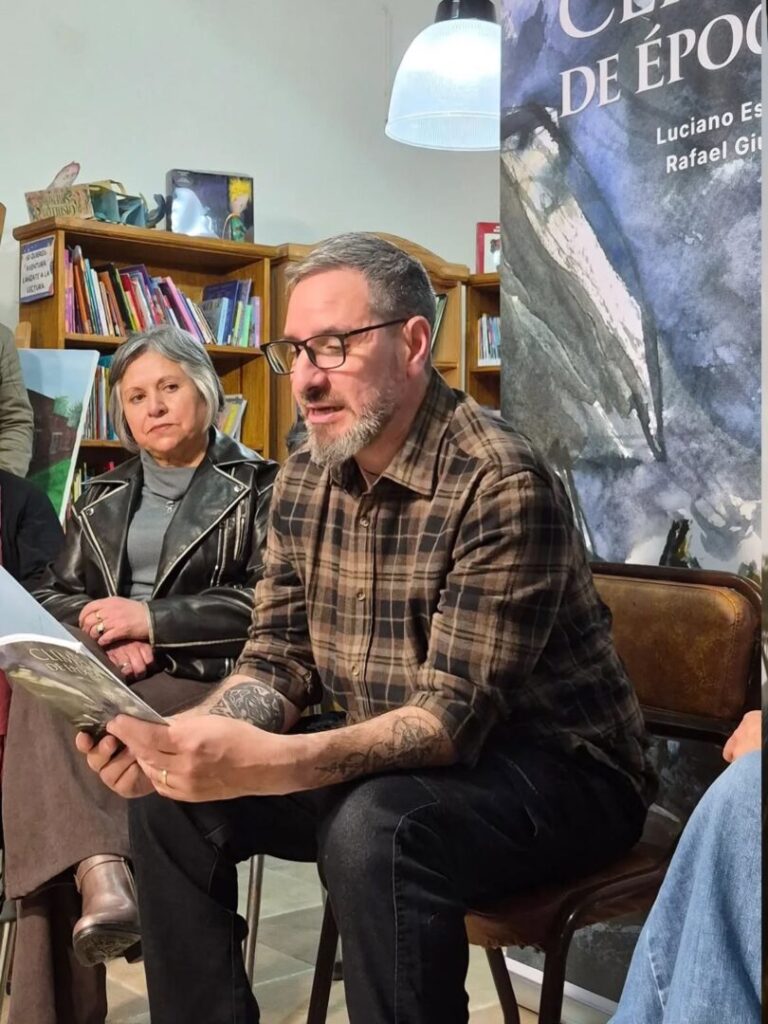 Milei, las “fuerzas del cielo” y el poder detrás de las redes: el libro que llega a Río Cuarto