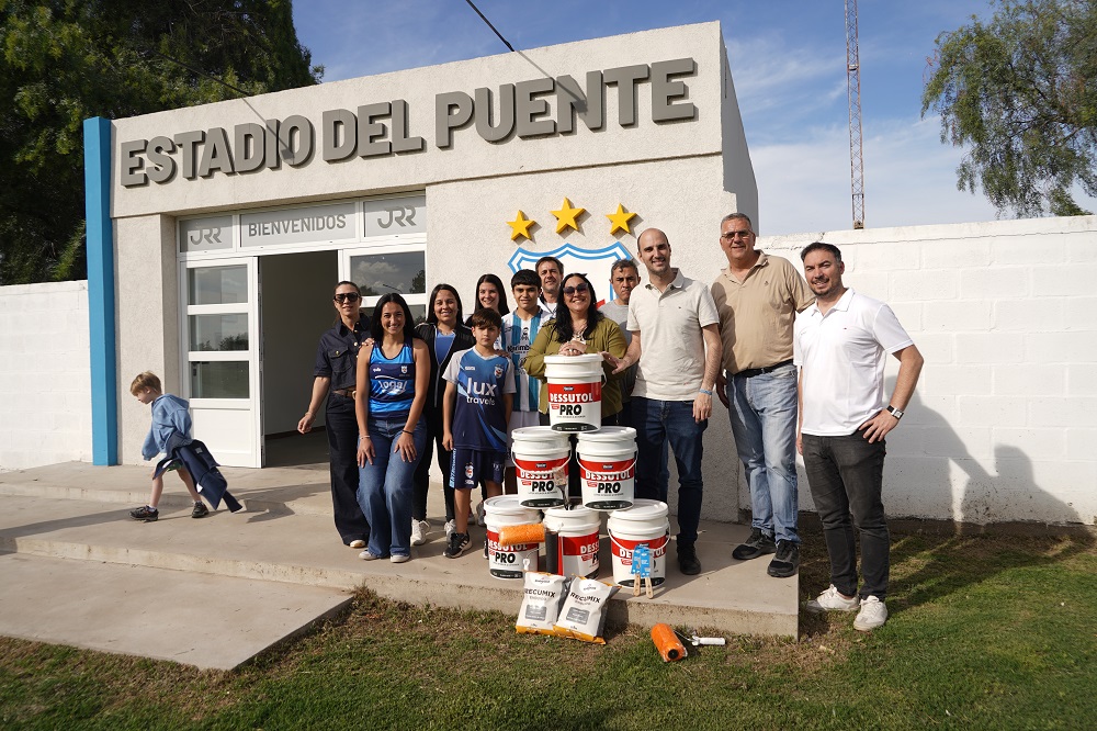 La Provincia acompaña proyectos de jóvenes que transforman sus comunidades