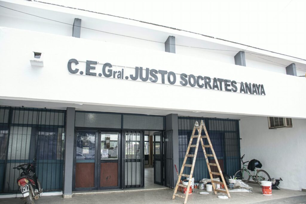 A través de FODEMEEP se mantienen 90 edificios escolares y se realizan 50 intervenciones mensuales
