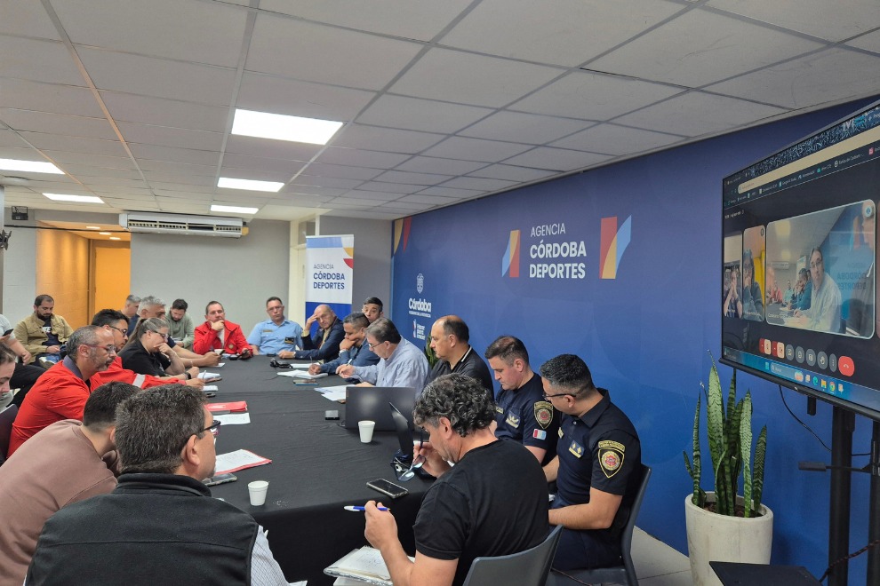 Así será el operativo de seguridad para Instituto y Boca en el Estadio Mario Alberto Kempes