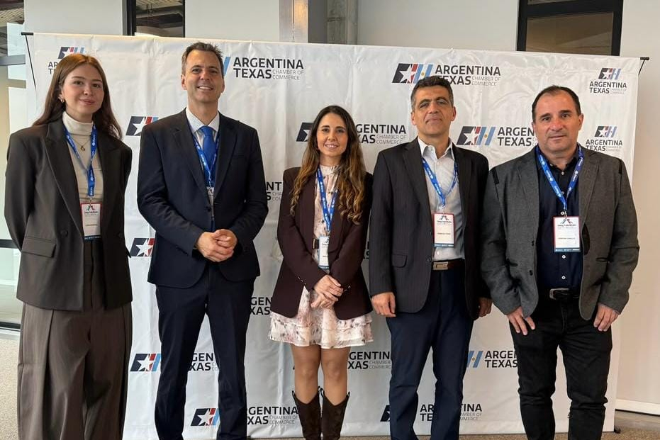 Córdoba presentó su potencial industrial y tecnológico ante referentes de la industria energética en Neuquén
