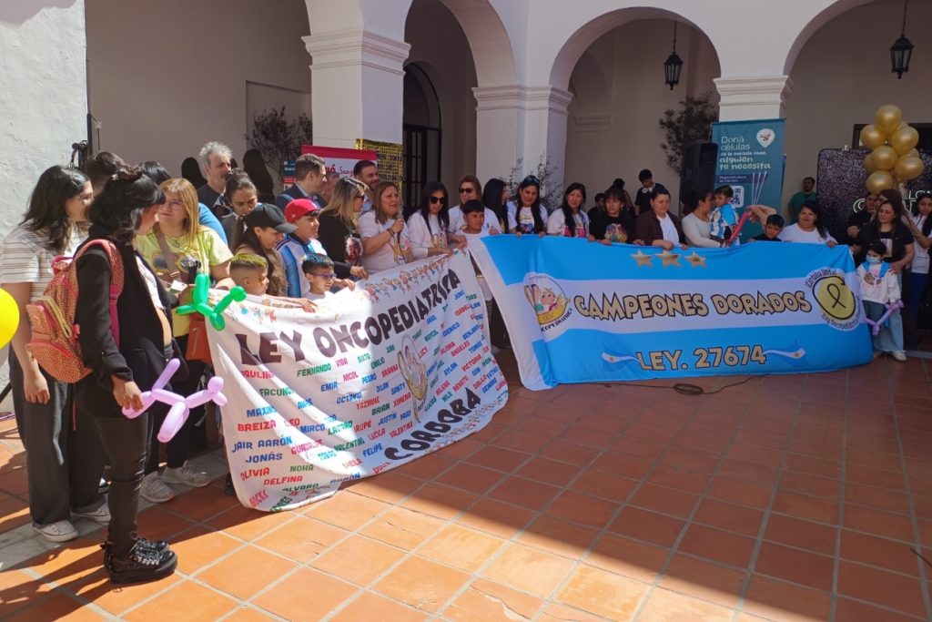 Concientización sobre el cáncer infantil: más de 240 personas se acercaron a donar sangre