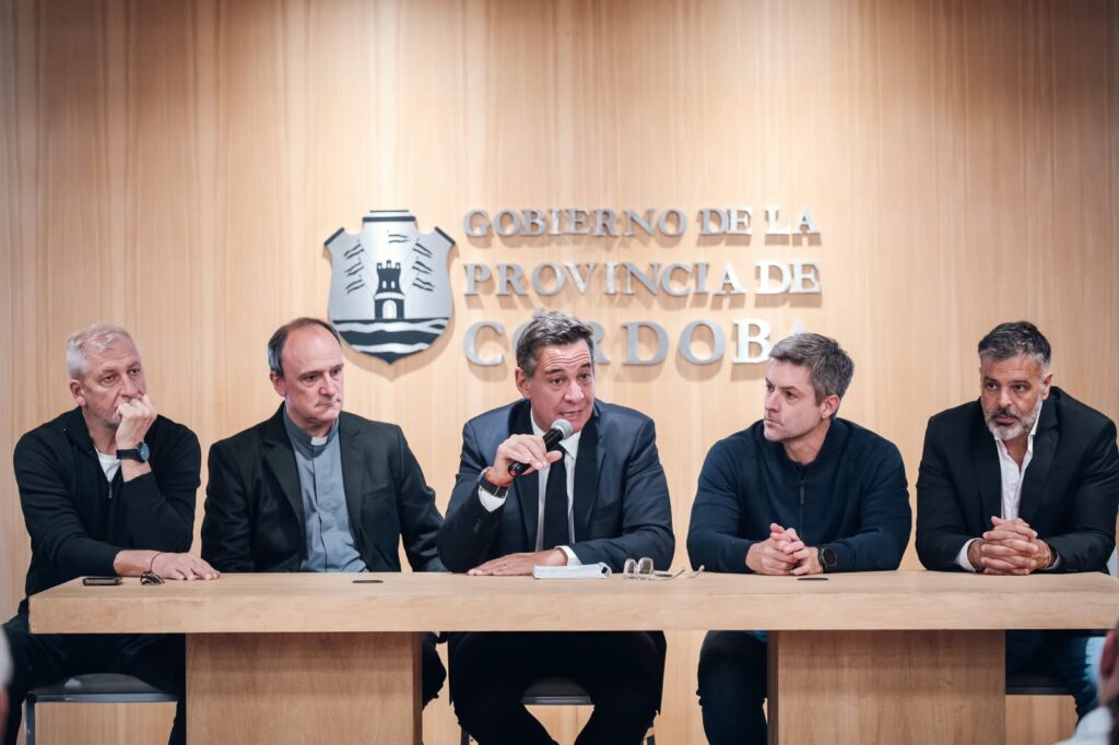 “Clubes Peregrinos”: los clubes de la ciudad serán protagonistas en la histórica visita del papa León XIV