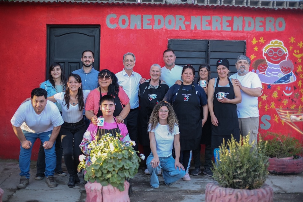 Río Cuarto: Provincia y Municipio firmaron convenios de cooperación institucional 