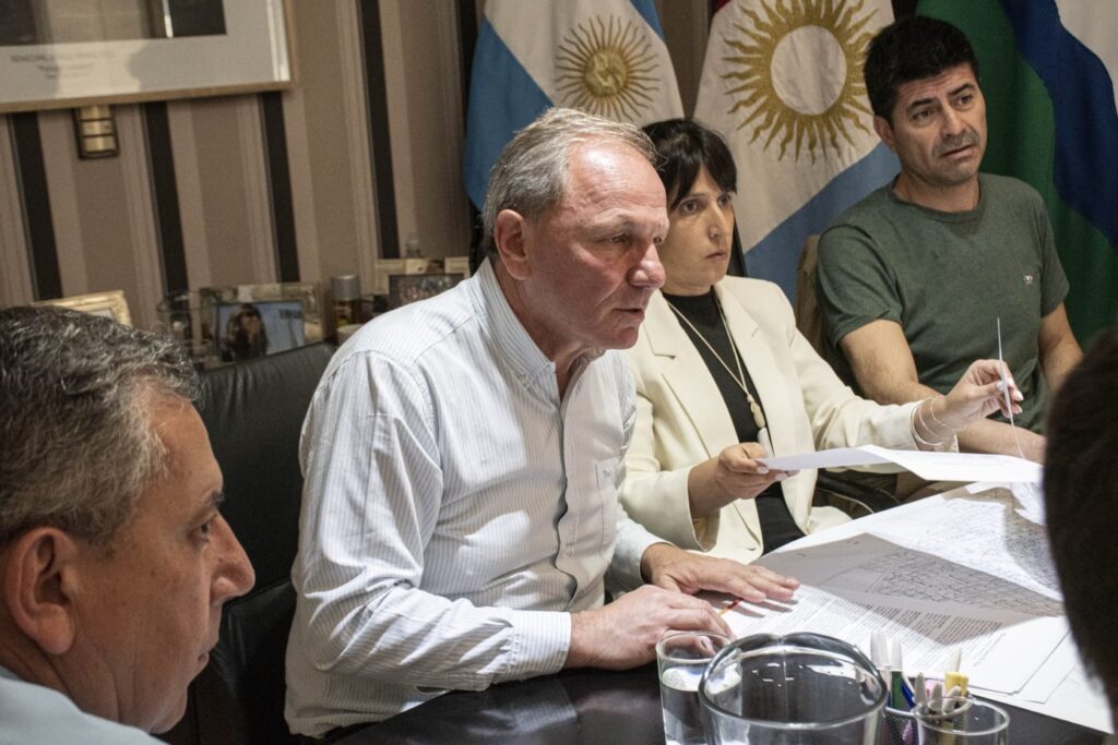 El Ejecutivo municipal envió al Concejo Deliberante un proyecto para impulsar tres nuevos loteos con servicios en la ciudad