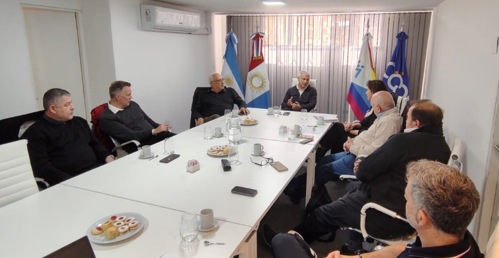 Se reunió nuevamente el Consejo Asesor de Cooperativas y Mutuales de Córdoba