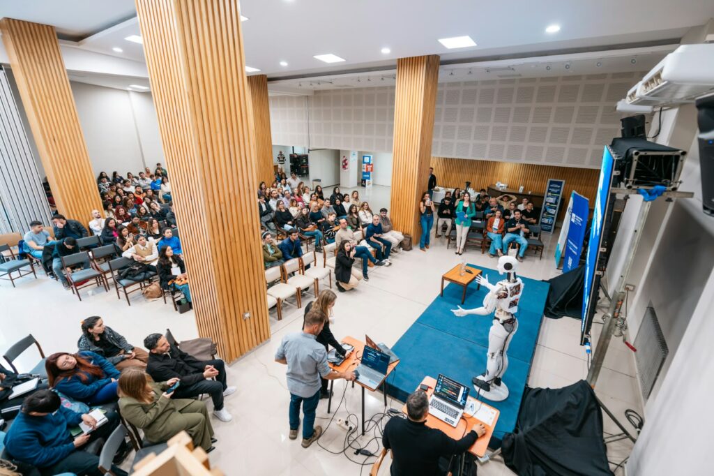 Mas de 250 personas participaron de Río Emprende 2026