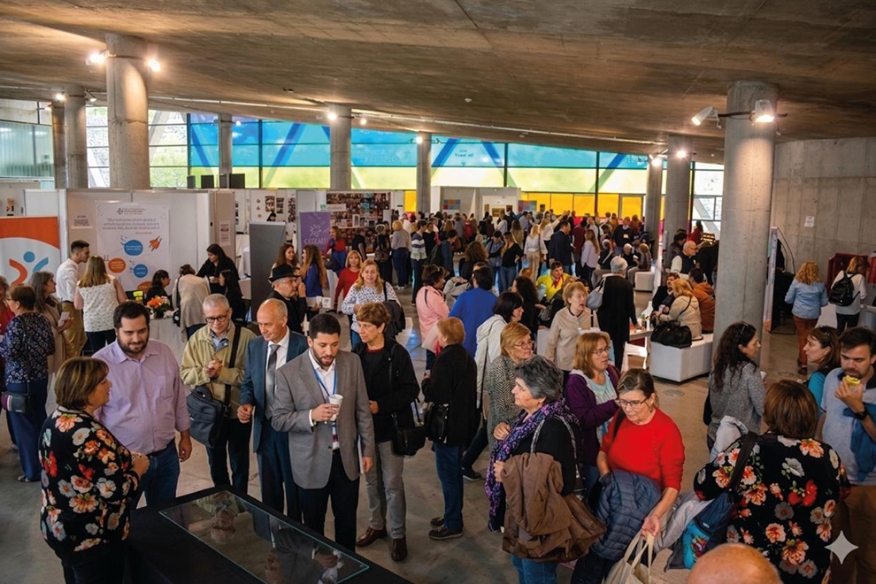 Se viene una nueva edición de la “Expo Tiempo de Oportunidades”