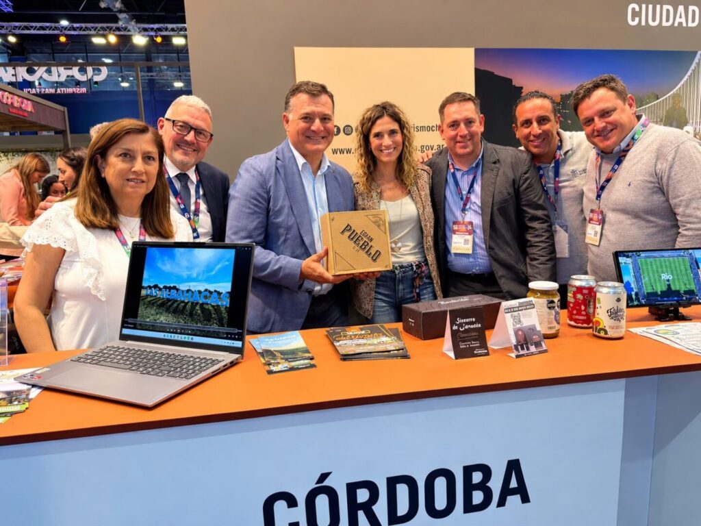 FIT 2026: Río Cuarto fortalece su perfil como destino de grandes eventos y gastronomía con identidad