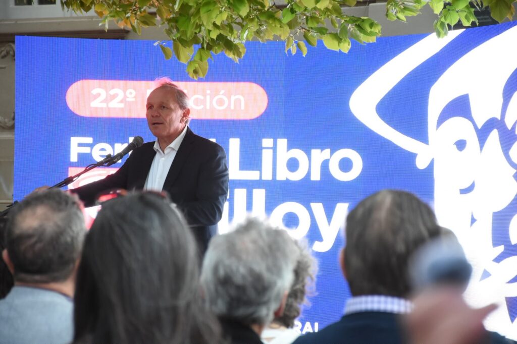 La 22ª Feria del Libro «Juan Filloy» abrió sus puertas con propuestas locales, regionales e internacionales