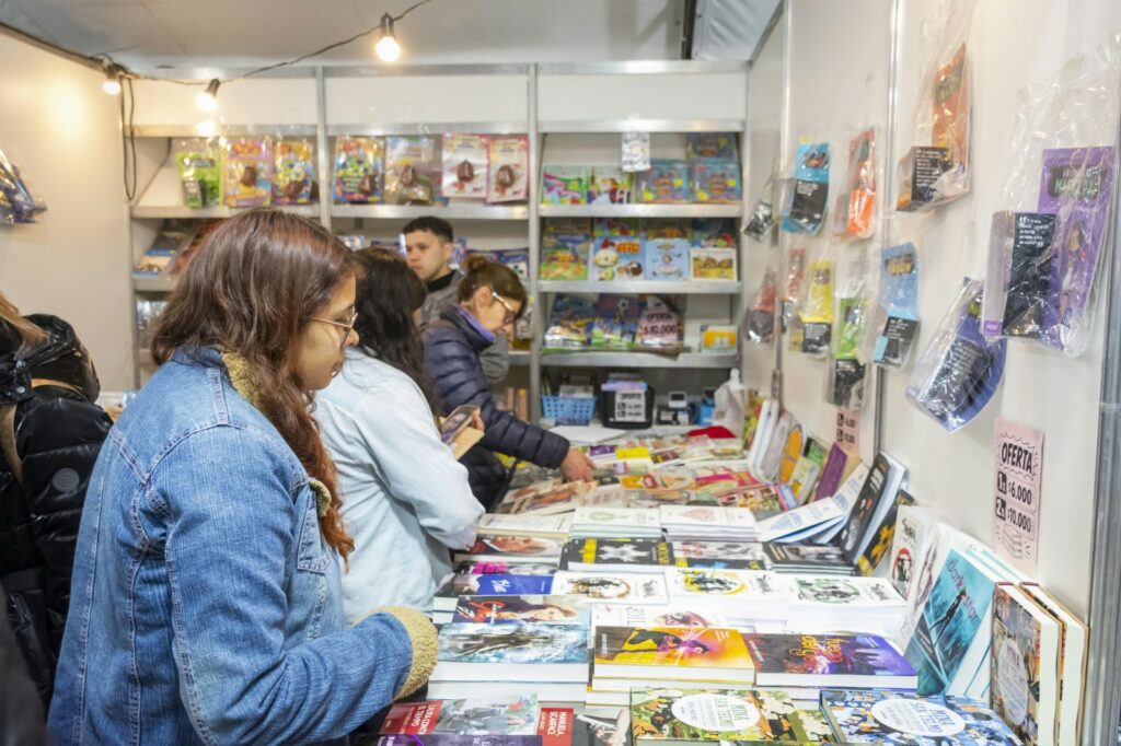 Con una convocatoria de 40 mil personas, concluyó la 22ª Feria del Libro de Río Cuarto