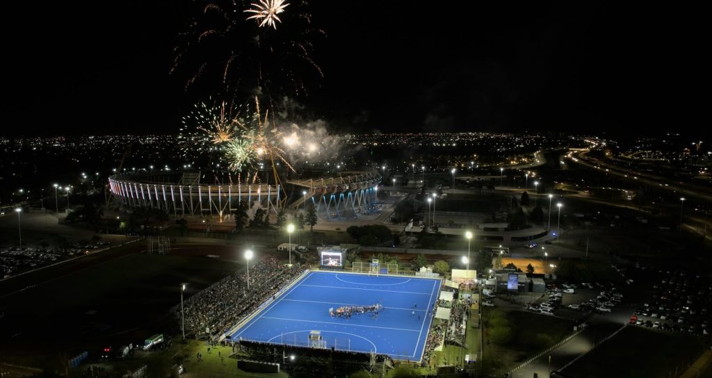 Córdoba vuelve a recibir un megaevento deportivo de nivel mundial