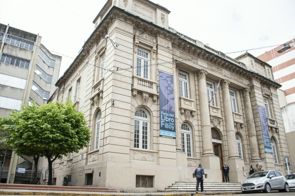 El Ex Palacio de Justicia se convertirá en un centro cultural y educativo