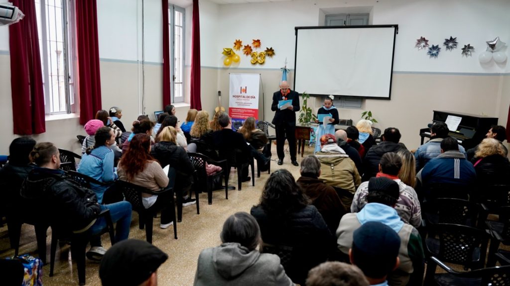 Mes de la Salud Mental: la Provincia realiza actividades de concientización