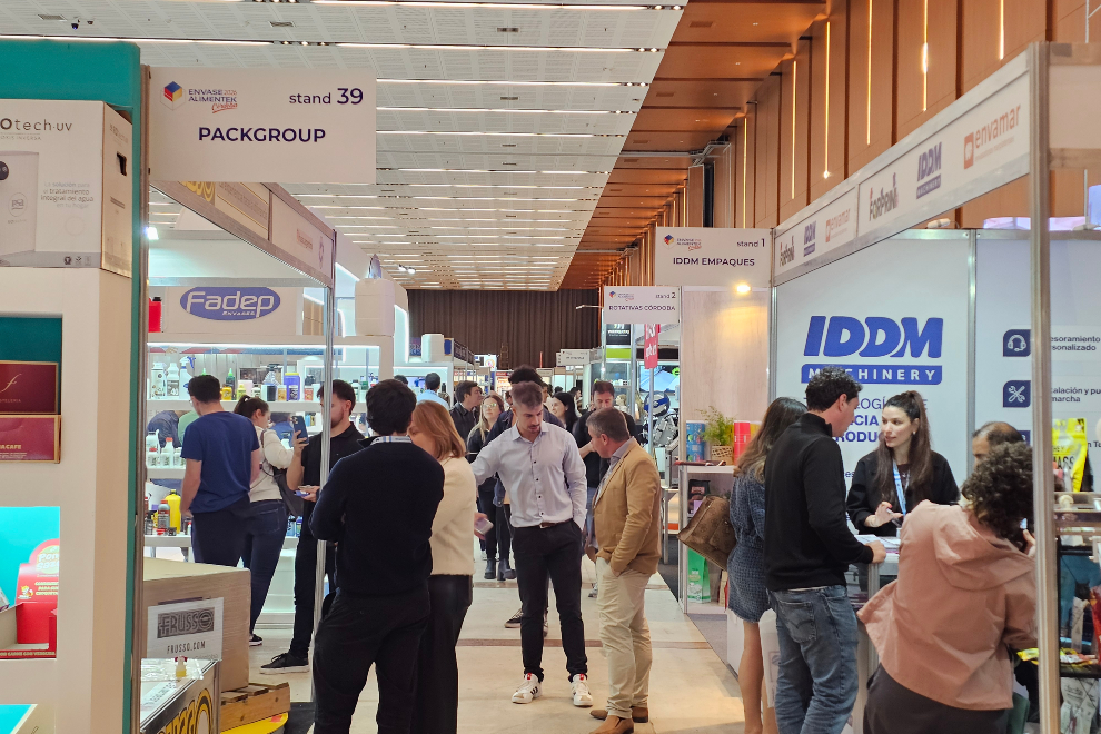 Tecnoalimentaria 2026: Córdoba acompañó a pymes que impulsan la innovación en la industria alimentaria